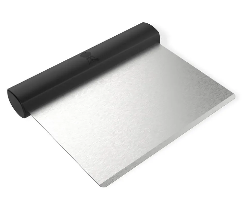Weber Plancha Spachtel, ca. B14,5/H12,5/T2,4 cm