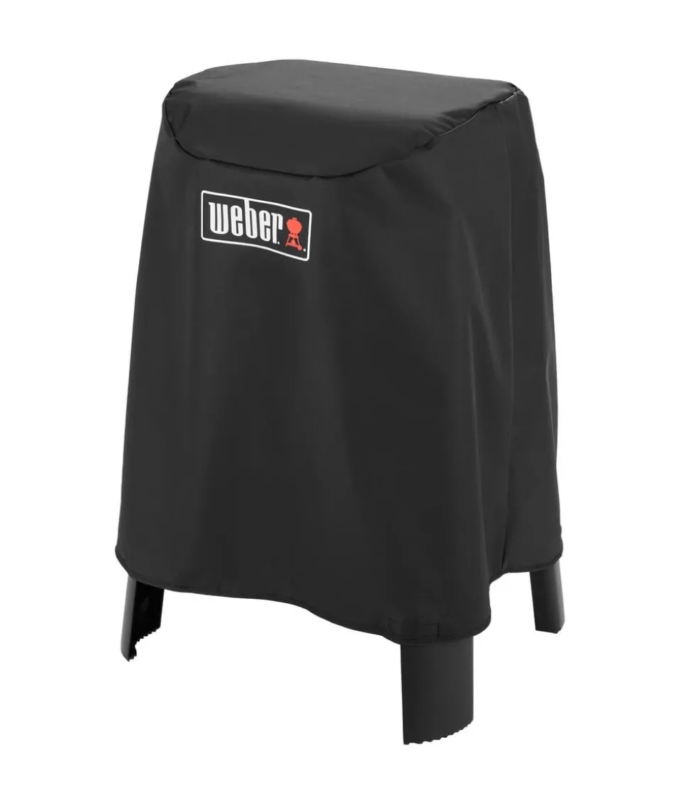 Weber Premium Abdeckhaube Lumin Stand, ca. B35/H100/T60 cm