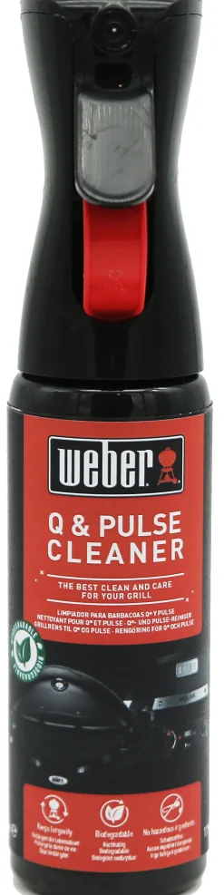 Weber Reiniger für Q+Pulse, 300 ml