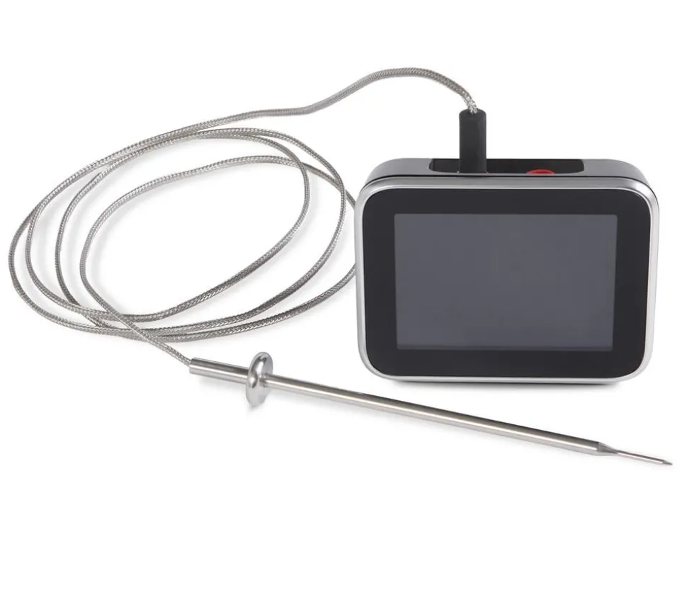 Weber Smart Hub Display Basisstation, ca. B8,6/H3,3/T6,8 cm