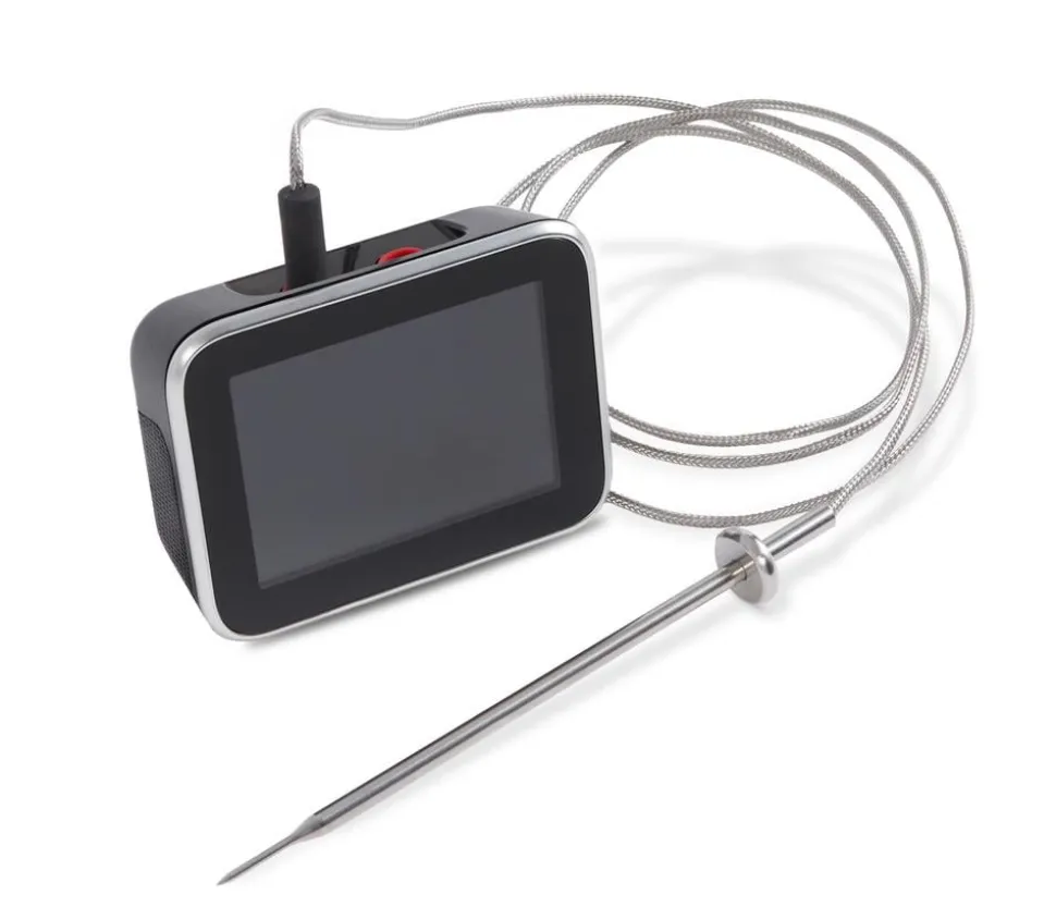 Weber Smart Hub Display Basisstation, ca. B8,6/H3,3/T6,8 cm