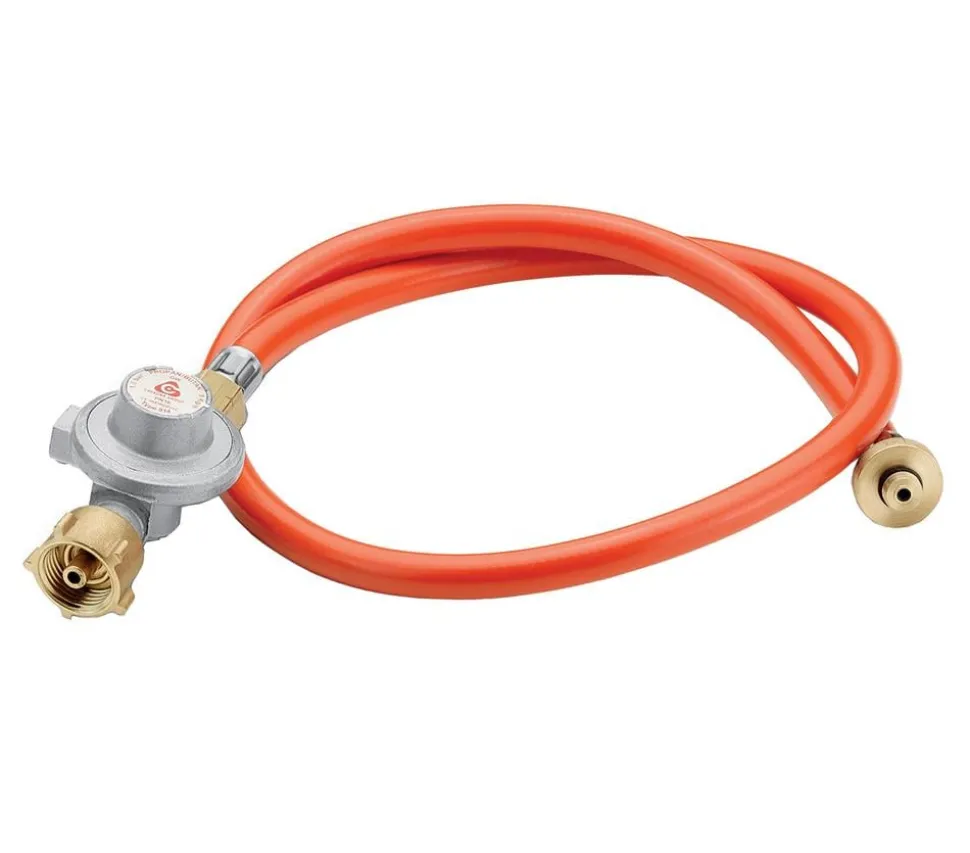 Weber Umrüst-Set für Gasflasche Performer und Go Anywhere