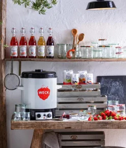 WECK® Einkochautomat mit Zeitschaltuhr, 29 l