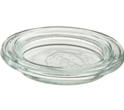 WECK® Ersatzdeckel für Rundrand-Glas