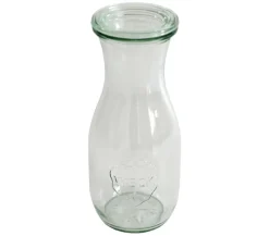 WECK® Saftflasche, 500 ml, 4er Set