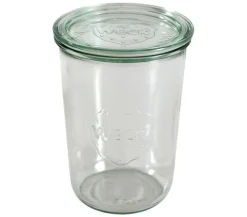 WECK® Sturzglas, 750 ml, 4er-Set