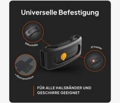 Weenect XT GPS-Tracker für Hunde