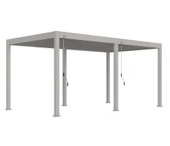 Weide Classic Pergola 3x5,3 Alu-Stahl, ca. B530/H255/T300 cm