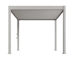 Weide Classic Pergola 3x3,6 inkl. LED, ca. B360/H255/T300 cm