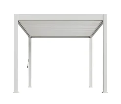 Weide Classic Pergola 3x3,6 inkl. LED, ca. B360/H255/T300 cm