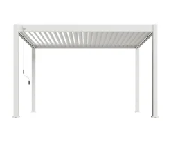 Weide Classic Pergola 3x3,6 inkl. LED, ca. B360/H255/T300 cm