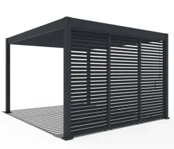 Weide Horizontales Seitenwand-Paneel, ca. B113/H255 cm