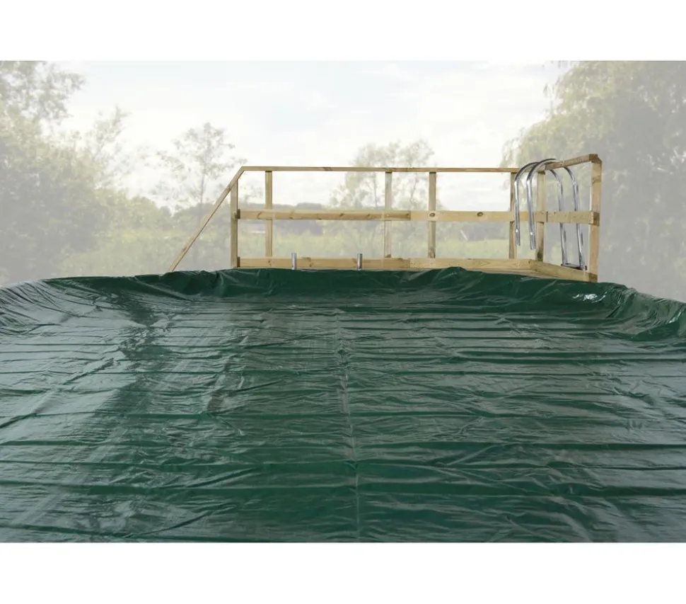 Weka Abdeckplane für Pool 594