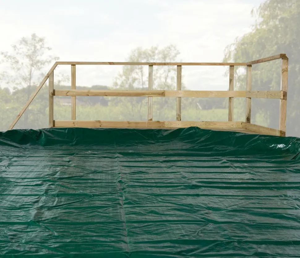 Weka Abdeckplane für Pool 595