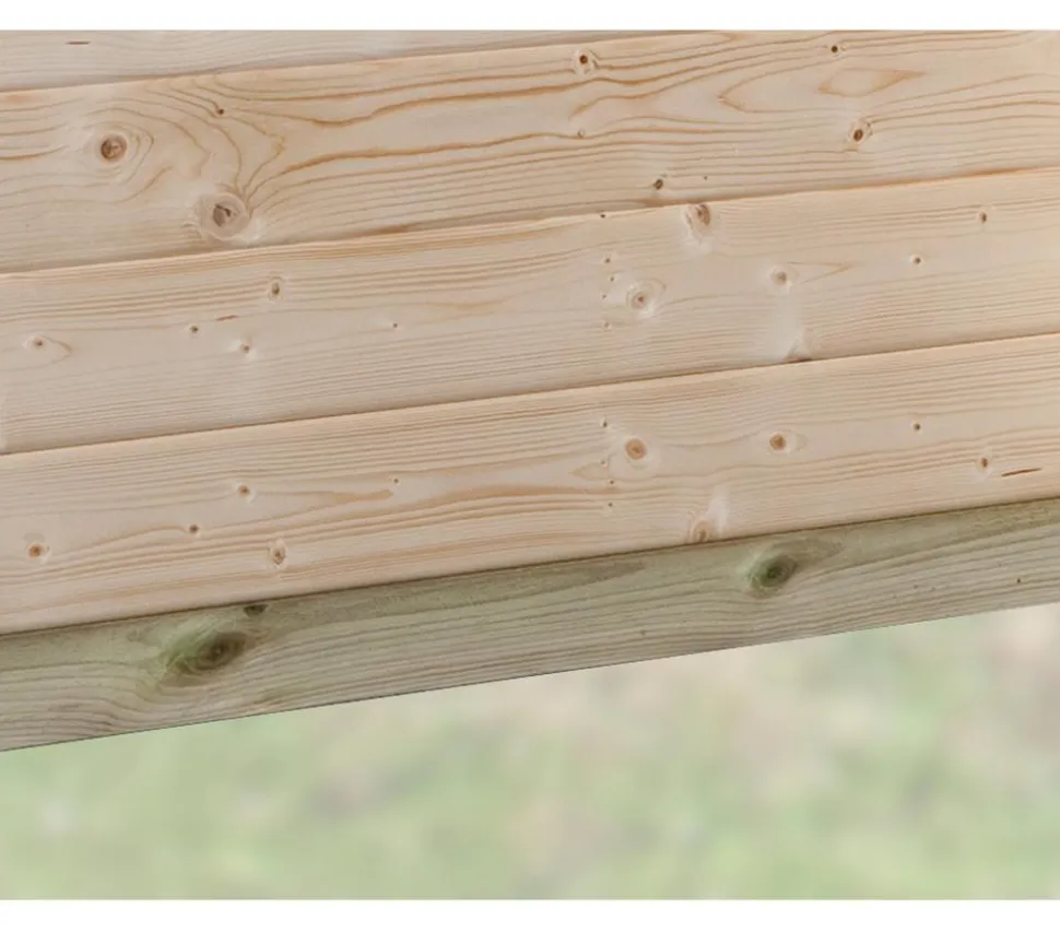 Weka Bodenelement für Verkaufshaus 221