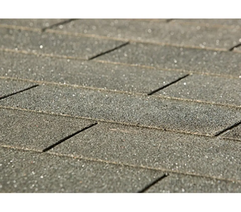 Weka Dachschindeln rechteckig, 3 m²