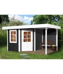 Weka Designhaus 213 A+ Gr. 1, ca. B436/H259/T278 cm