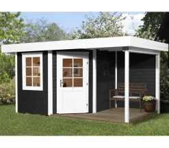 Weka Designhaus 213 A Gr.2, ca. B501/H237/T338 cm