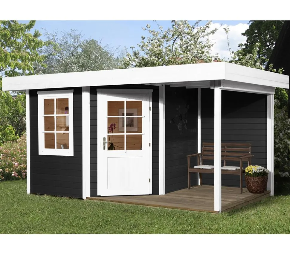 Weka Designhaus 213 A Gr.2, ca. B501/H237/T338 cm