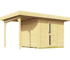Weka Designhaus 172 A Gr. 1, ca. B430/H226/T314 cm