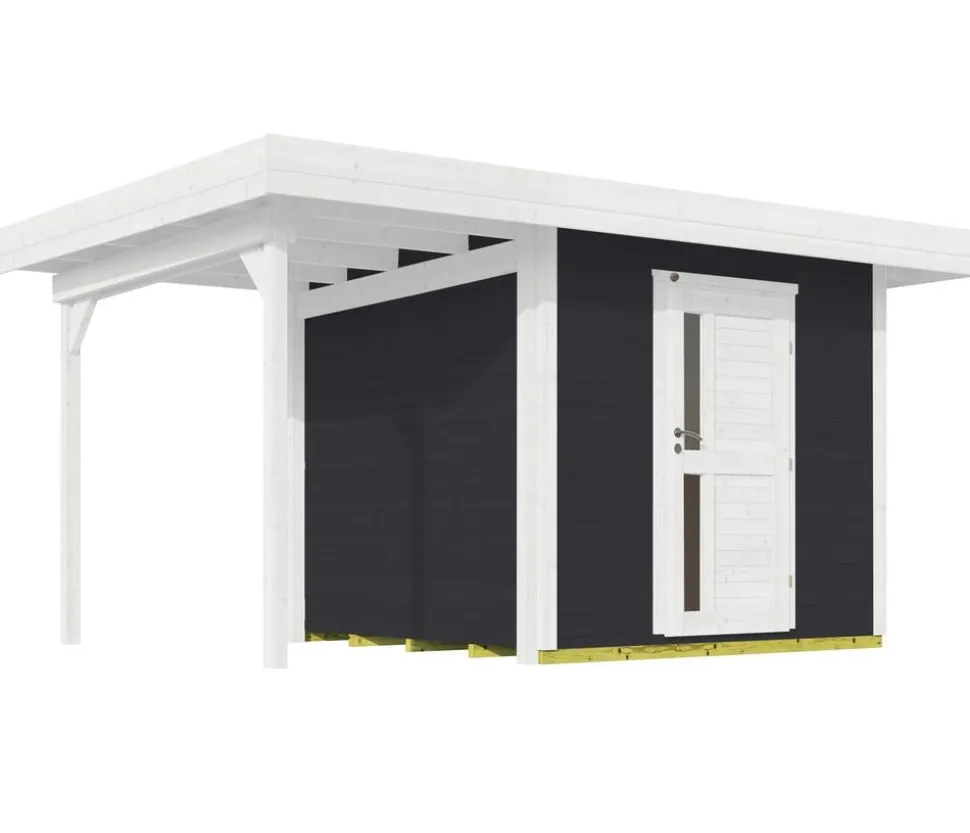 Weka Designhaus 172 A Gr. 1, ca. B430/H226/T314 cm