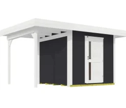 Weka Designhaus 172 A Gr.2, ca. B430/H226/T375 cm
