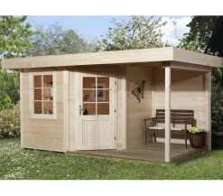 Weka Designhaus 213 A Gr.1, ca. B442/H237/T278 cm