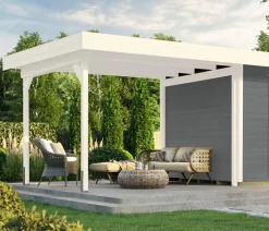 Weka Designhaus 172 B Gr. 1, ca. B575/H226/T314 cm