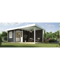 Weka Designhaus 172 B Gr. 2, ca. B575/H226/T375 cm