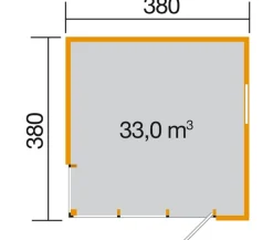 Weka Designhaus Cubilis