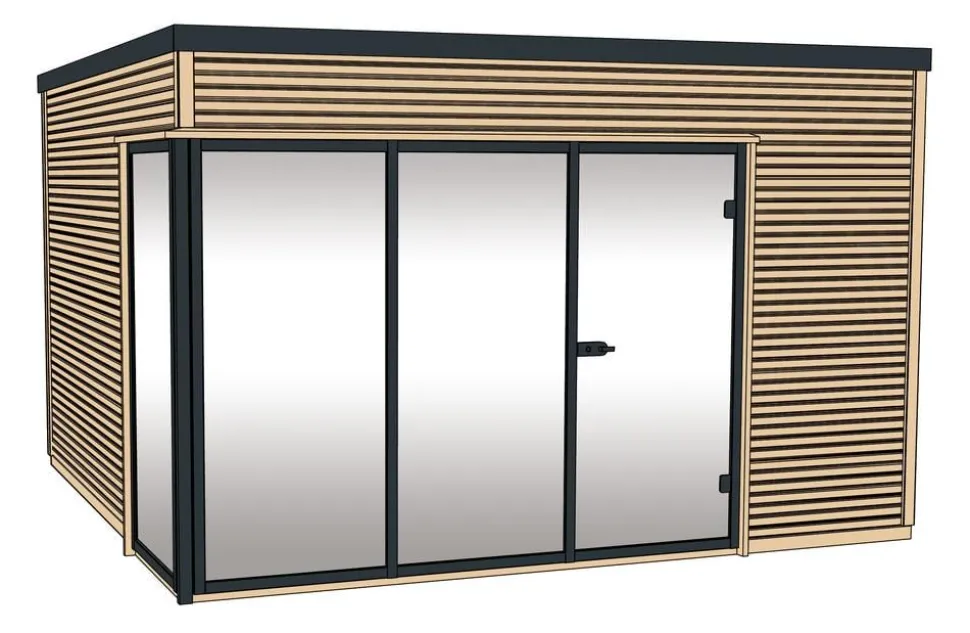 Weka Designhaus Cubilis