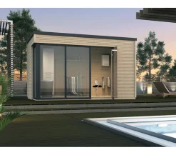 Weka Designhaus Cubilis