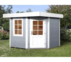 Weka Designhaus 213 Gr.1, ca. B278/H237/T278 cm