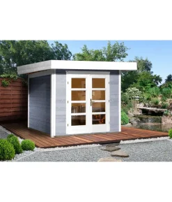 Weka Designhaus 126+ Gr. 1, ca. B361/H247/T286 cm