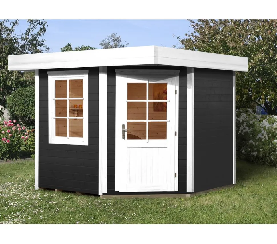 Weka Designhaus 213 Gr.2, ca. B338/H237/T338 cm