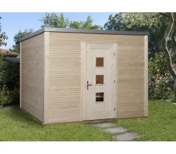 Weka Designhaus wekaLine 413 Gr.2, ca. B310/H244/T310 cm