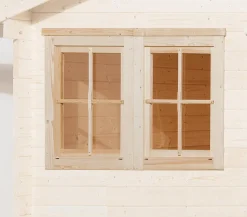 Weka Doppelfenster 28mm