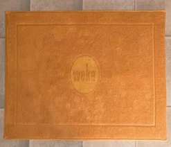 Weka Ecksauna Kami mit Glastür