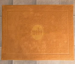 Weka Ecksauna Kemi mit Glastür und Fenster