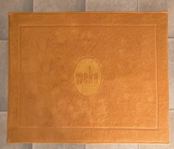 Weka Ecksauna Varberg mit Glastür und Fenster inkl. Ofen, ca. B194/H199/T194 cm