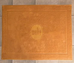 Weka Ecksauna Varberg mit Holztür inkl. Ofen, ca. B194/H199/T194 cm