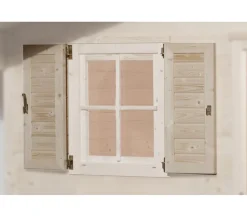 Weka Fensterladen Weekendhaus 138