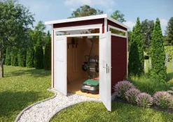 Weka Gartenhaus 265