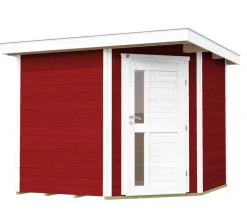 Weka Gartenhaus 229 A Gr. 2, ca. B270/H217/T270 cm