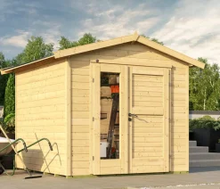Weka Gartenhaus 224 A Gr. 2, ca. B280/H230/T263 cm
