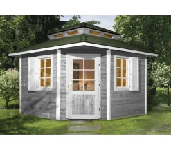 Weka Gartenhaus 149 5-Eck, ca. B318/H301/T318 cm