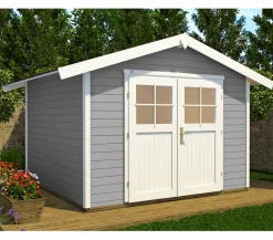 Weka Gartenhaus 136 Gr. 2, ca. B460/H266/T454 cm