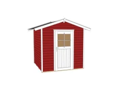 Weka Gartenhaus 223 Gr.1, ca. B260/H238/T178 cm