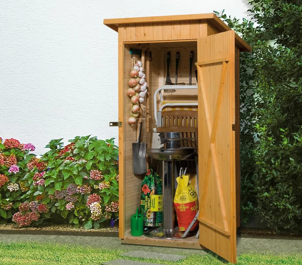 Weka Garten- und Terrassenschrank 361
