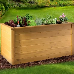 Weka Holz-Hochbeet, ca. B139/H70/T78 cm